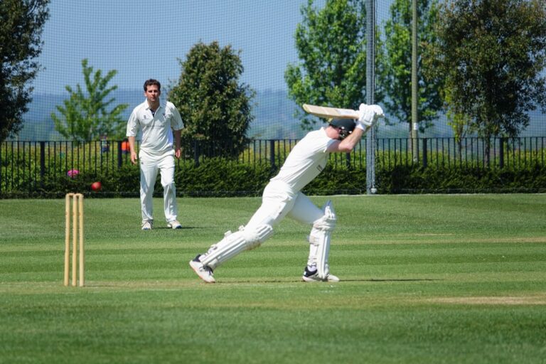 The Role of Technology in Modern Cricket Training Practices