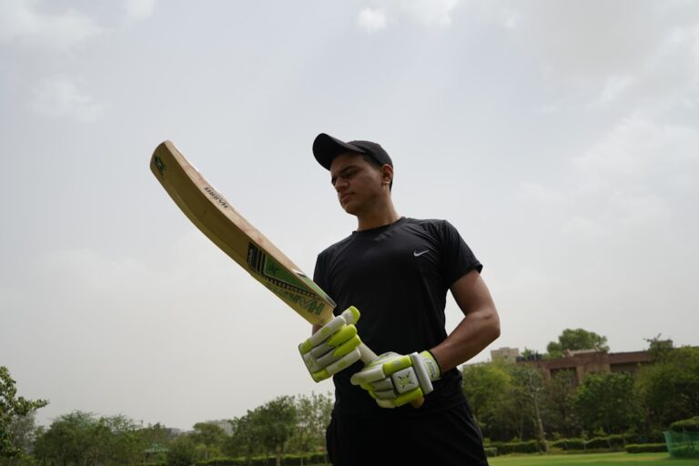 Examining the Role of Analytics in Cricket Team Strategies