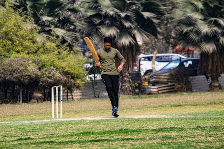 The Impact of Weather Conditions on Cricket Game Outcomes