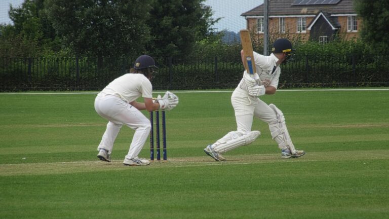 The Psychology Behind High-Pressure Situations in Cricket Matches